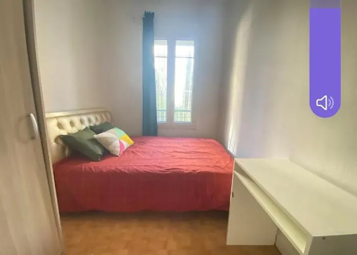 Chambre Chez L\'Habitant ....