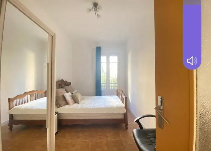 Chambre Chez L\'Habitant ....