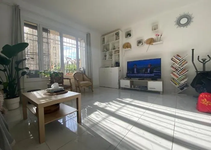 Chambre Chez L\'Habitant ....